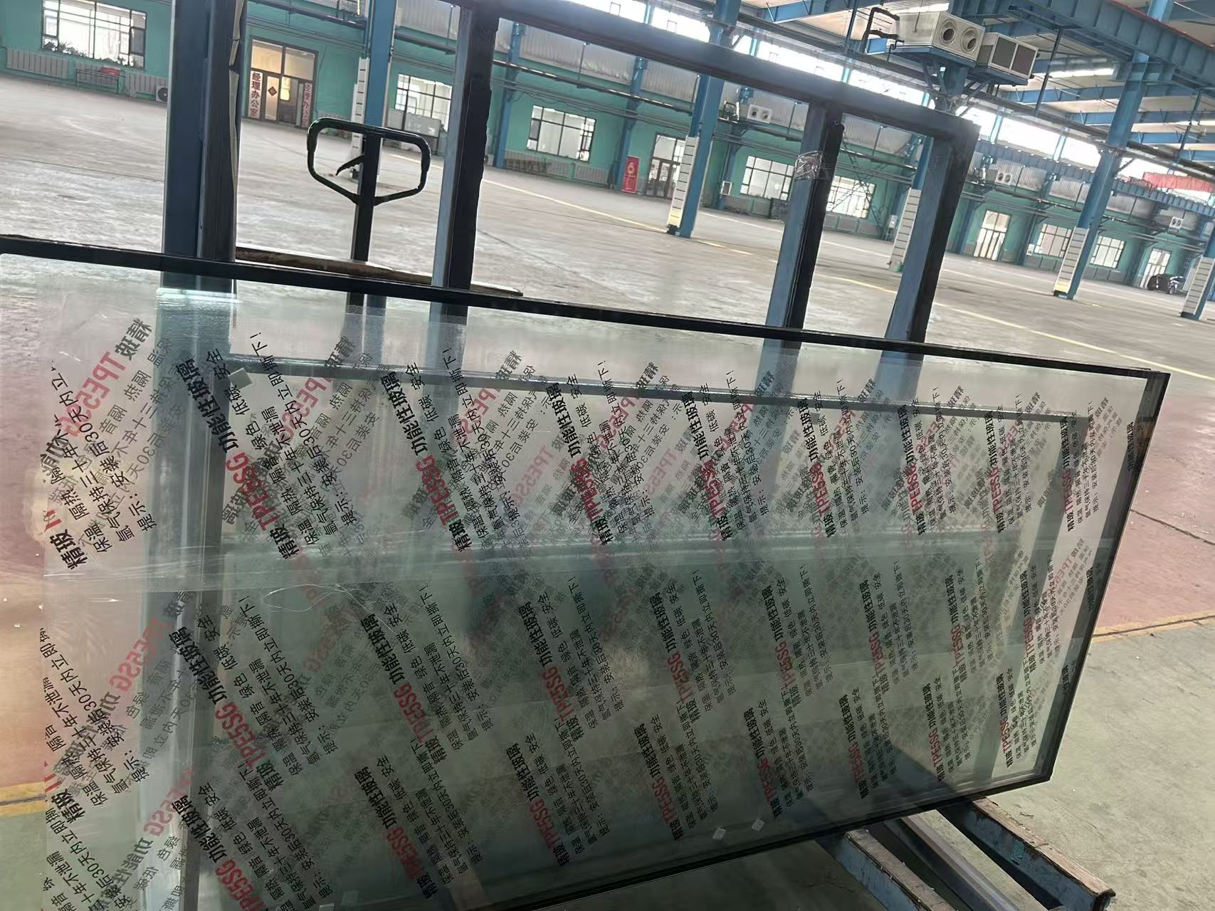 泰州市玻璃源头工厂夹胶玻璃 - 厂家
